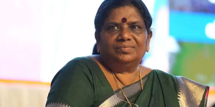 ഗവർണറുടെ രാഷ്ട്രീയം വ്യക്തമാണ്; അത് കേരളത്തിൽ നടക്കില്ല: മന്ത്രി ചിഞ്ചു റാണി