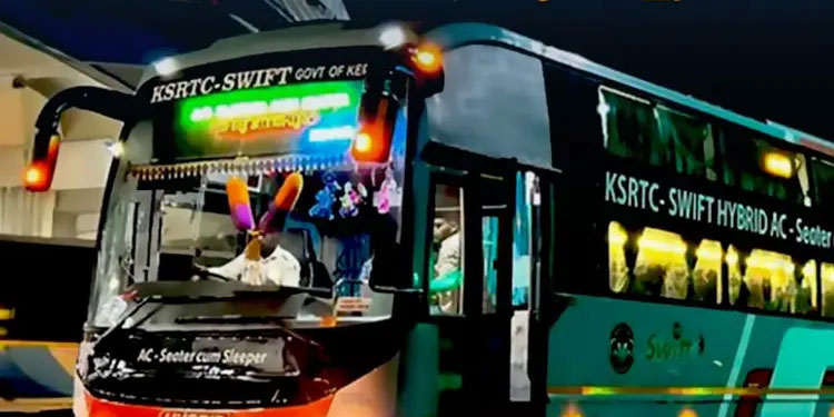 ബം​ഗളൂരു – ചെന്നൈ: ക്രിസ്മസ്- പുതുവത്സര അധിക  സർവീസുകളുമായി കെഎസ്ആർടിസി