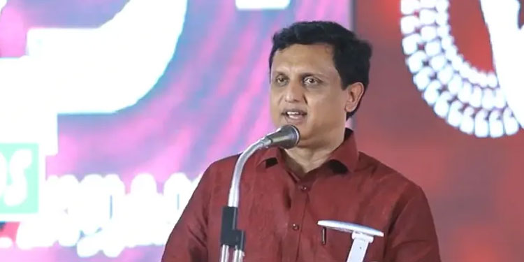 വിദ്യാഭ്യാസമേഖലയിലെ കാവിവൽക്കരണം; പ്രതിപക്ഷനേതാവ് പ്രവർത്തിക്കുന്നത് ബിജെപി നേതാവിനെപ്പോലെ: മു​ഹമ്മദ് റിയാസ്