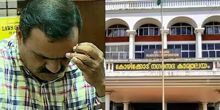 കൈക്കൂലിയായി 5000 ചോദിച്ചു, സങ്കടം പറഞ്ഞപ്പോൾ 2500 ആക്കി, 1000 കൊടുത്തിട്ടും സര്‍ട്ടിഫിക്കറ്റ് കിട്ടിയില്ല