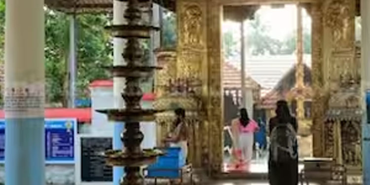 നെയ്യാറ്റിൻകര ശ്രീകൃഷ്ണസ്വാമി ക്ഷേത്രത്തിൽ ഫണ്ട് തിരിമറി: ക്ഷേത്രം ഉപദേശക സമിതിയെ പിരിച്ചുവിട്ടു
