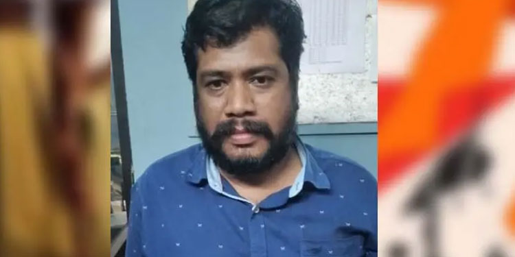 യുവതിയെ കൊലപ്പെടുത്താൻ ശ്രമം; ആർഎസ്എസ് പ്രവർത്തകൻ അറസ്റ്റിൽ
