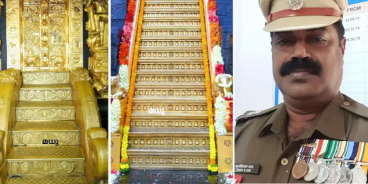 പതിനെട്ടാം പടിയിലൂടെ പരമാവധി 80000 പേർമാത്രം; അതിനപ്പുറം  നിയന്ത്രണമല്ലാതെ മറ്റുമാർഗമില്ലെന്ന് മുൻ സുരക്ഷാ കമാൻഡർ