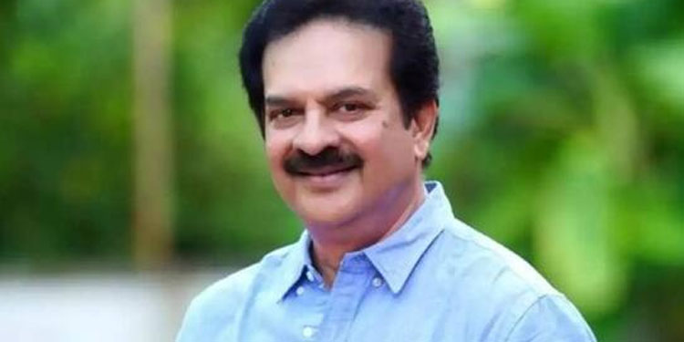 നടൻ ദേവൻ ബിജെപി സംസ്ഥാന ഉപാധ്യക്ഷൻ