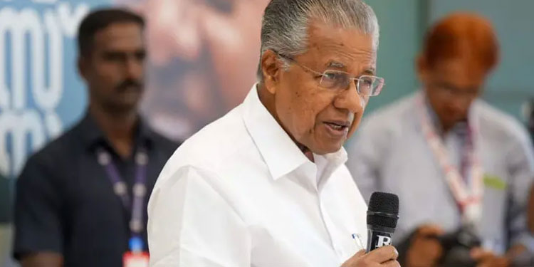 ഗവർണറുടെ വിരട്ടൽ കേരളത്തിൽ ഏശില്ല: മുഖ്യമന്ത്രി