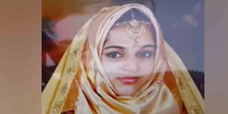 തൃശൂരിൽ യുവതി ജീവനൊടുക്കിയത് സ്ത്രീധന പീഡനം മൂലമെന്ന്