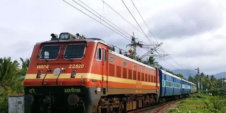 മംഗളൂരു-ബംഗളൂരു റൂട്ടിൽ തീവണ്ടികൾ ഒമ്പത് ദിവസത്തേക്ക് റദ്ദാക്കി