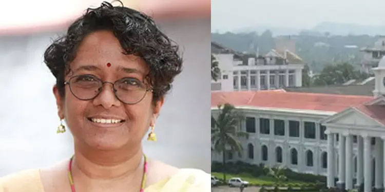 ശാരദാമുരളീധരൻ ആസൂത്രണ, സാമ്പത്തികകാര്യ വകുപ്പ്‌ അഡീഷണൽ ചീഫ്‌ സെക്രട്ടറി