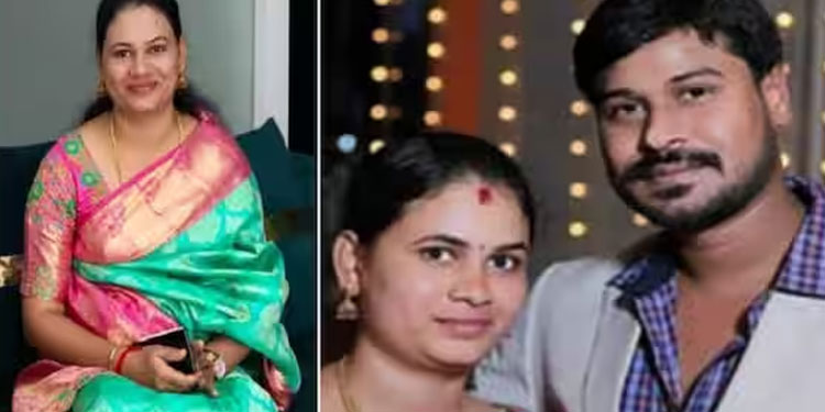 സഹപ്രവര്‍ത്തകയുമായുള്ള ബന്ധത്തെ എതിര്‍ത്തു; ഭാര്യയെ ഭക്ഷണത്തില്‍ സയനൈഡ് കലര്‍ത്തി കൊന്ന് ഭര്‍ത്താവ്