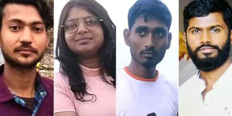 ‘പ്രധാനമന്ത്രി കുറ്റവാളിയെന്ന പോസ്റ്റുകൾ, ഗൂഢാലോചന’; പാർലമെന്റ് അതിക്രമക്കേസ് പ്രതികൾ 7 ദിവസം കസ്റ്റഡിയിൽ