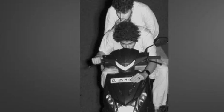 ഇനി പുതിയ ‘നമ്പറു’മായി വാ… : നിയമലംഘനം നടത്തിയ സ്‌കൂട്ടര്‍ പിടിയില്‍