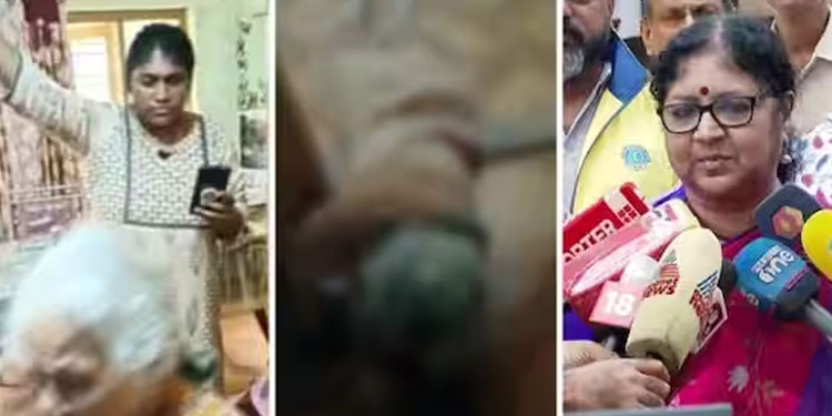 വയോജനങ്ങൾക്കെതിരായ അതിക്രമങ്ങൾ വെച്ചുപൊറുപ്പിക്കില്ല; തേവലക്കര സംഭവത്തിൽ ഇടപെട്ട് മന്ത്രി ആർ ബിന്ദു