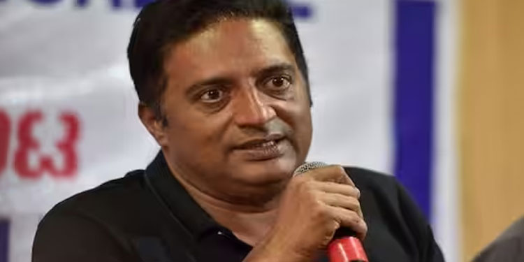 പ്രണവ് ജ്വല്ലറി നിക്ഷേപത്തട്ടിപ്പ് കേസ്: നടൻ പ്രകാശ് രാജിന് ക്ലീൻചിറ്റ്; ബന്ധമില്ലെന്ന് അന്വേഷണ റിപ്പോർട്ട്