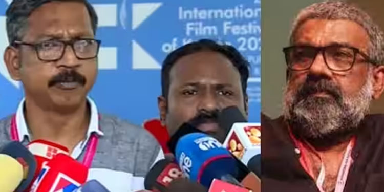 ചെയര്‍മാന്‍റെ പെരുമാറ്റം ഏകാധിപതിയെ പോലെ; രഞ്ജിത്തിനെതിരെ ചലച്ചിത്ര അക്കാദമി കൗൺസിൽ