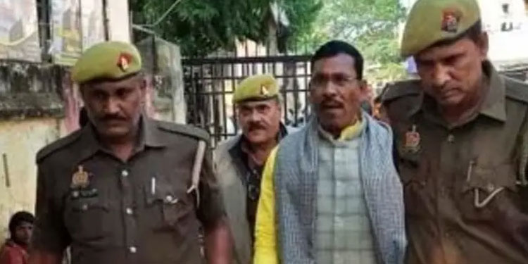 പോക്‌സോ കേസ്: യുപിയിൽ ബിജെപി എംഎൽഎയ്ക്ക് 25 വർഷം കഠിന തടവ്