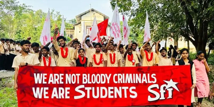 പോളിടെക്‌നിക്കുകളിലും എസ്‌എഫ്‌ഐ തേരോട്ടം; 54 ൽ 44 കോളേജിലും യൂണിയൻ