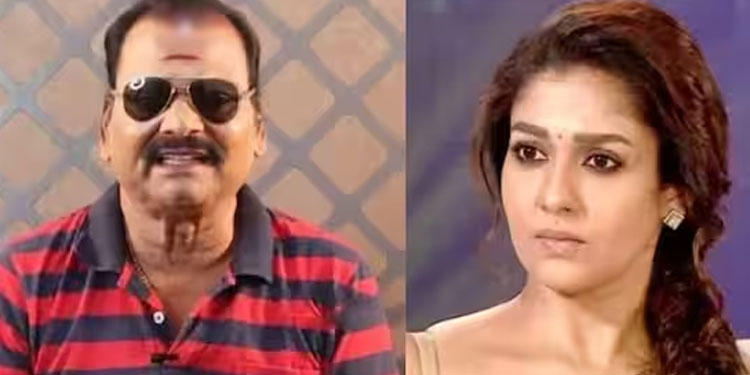 ‘നയന്‍താരക്ക് പണത്തോട് ആര്‍ത്തി, ഇതിലും ഭേദം പിച്ച എടുക്കുന്നത്, കുഞ്ഞുങ്ങളെപ്പോലും ദൈവം കൊടുത്തില്ല’