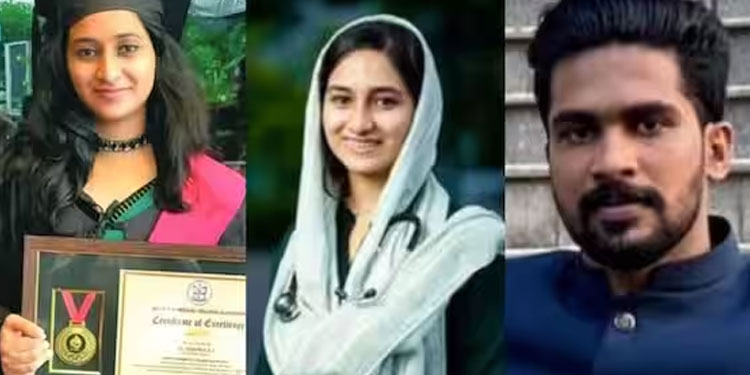 ‘പഠന ശേഷം വിവാഹം നടത്താൻ തീരുമാനിച്ചു, വിവാഹം വേ​ഗം വേണമെന്ന് ഷഹന നിർബന്ധിച്ചു’; ഡോ. റുവൈസ് കോടതിയിൽ
