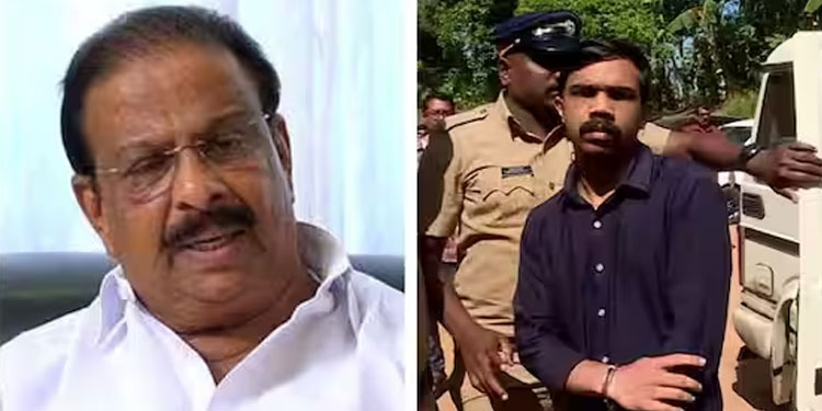 വണ്ടിപ്പെരിയാർ കേസ്; വിധിക്കെതിരെ അപ്പീൽ നൽകാനുള്ള കത്ത് നാളെ കൈമാറും, കെ സുധാകരൻ കുട്ടിയുടെ വീട് സന്ദർശിക്കും