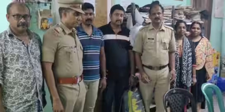 ‘ജോലിയില്ല, പക്ഷേ ആർഭാട ജീവിതം’; രഹസ്യമായി എല്ലാം മനസിലാക്കി, 64 ഗ്രാം എംഡിഎംഎയുമായി യുവാക്കൾ പിടിയിൽ