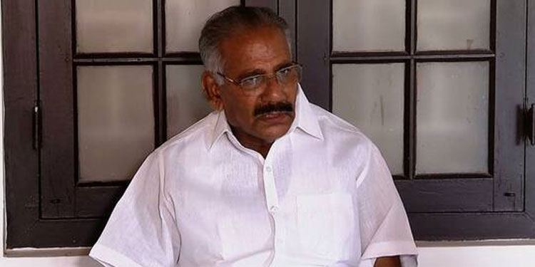 മന്ത്രി എ.കെ ശശീന്ദ്രനെ തിരുവനന്തപുരം മെഡിക്കൽ കോളേജിലേക്ക് മാറ്റി