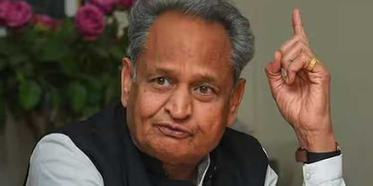 രാജസ്ഥാനിൽ കോൺ​ഗ്രസിന് പുതിയ നേതൃത്വം; ​ഗെലോട്ടിനെ നീക്കും