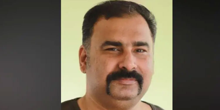 ഇടശ്ശേരി പുരസ്കാരം വി എം ദേവദാസിന്‌