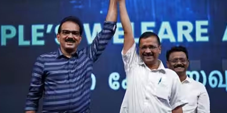 കെജ്രിവാളിനെ നിലപാട് അറിയിച്ച് സാബു ജേക്കബ്, കാരണവും വ്യക്തമാക്കി! ട്വൻ്റി ട്വൻ്റി പാർട്ടി എഎപി സഖ്യം ഇനിയില്ല