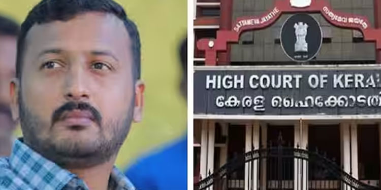 യൂത്ത് കോൺഗ്രസ്സ് വ്യാജ ഐഡി കാർഡ്; സിബിഐക്ക് വിടണമെന്ന ഹർജി ഹൈക്കോടതിയിൽ, ഡിജിപിയോട് വിശദീകരണം തേടി