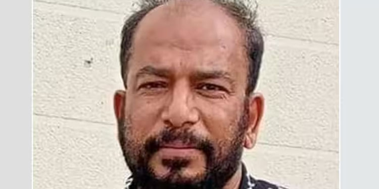 പ്രവാസി മലയാളി യുഎഇയില്‍ വാഹനാപകടത്തില്‍ മരിച്ചു