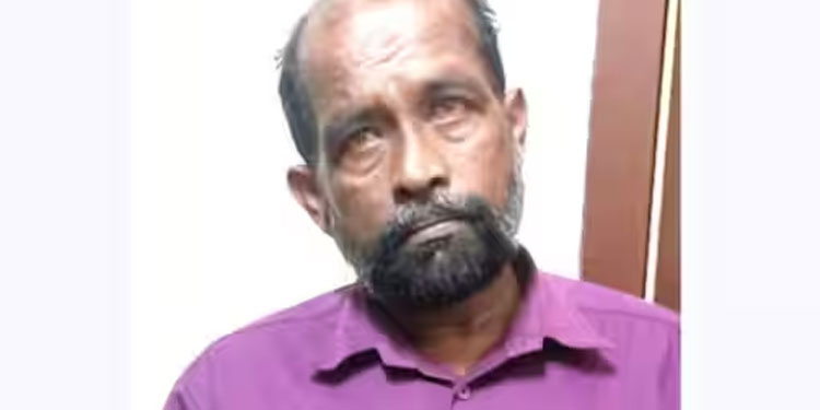 മൂലമറ്റത്ത്‌ ബിജെപി പ്രവർത്തകരുടെ വീട്ടിൽനിന്നും ചാരായം പിടിച്ചു