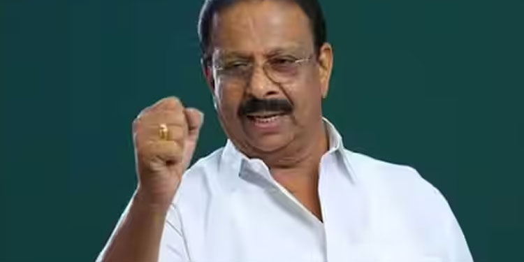 രാഹുൽ ഗാന്ധി നിർദേശിച്ചു, കെപിസിസി പ്രസിഡന്‍റ് കെ സുധാകരന്‍ അമേരിക്കയിലേക്ക്; ചുമതല മറ്റാർക്കും നൽകില്ല