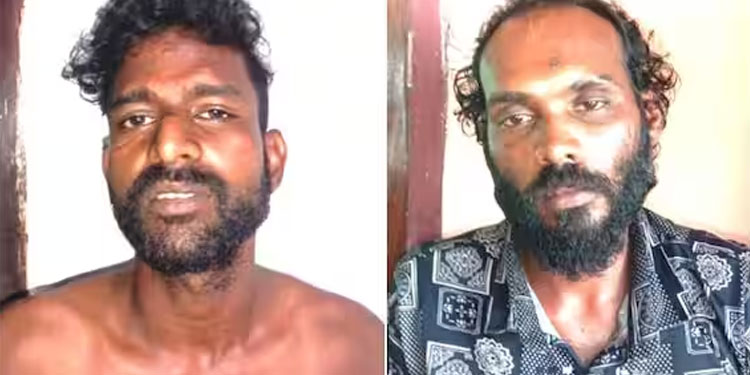 റെയിൽവേ സ്റ്റേഷനിൽ നിന്നും ബൈക്ക് മോഷണം, ശേഷം ആ ബൈക്കിൽ മാല പിടിച്ചുപറി; തിരുവന്തപുരം സ്വദേശികൾക്ക് പിടിവീണു