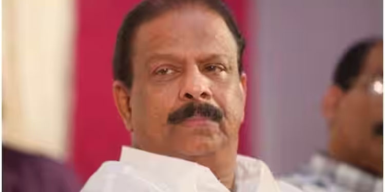 എതിരാളികൾക്ക് സ്ഥിരമായി ആയുധം നൽകുന്നു: കെ സുധാകരനെതിരെ കോൺഗ്രസിൽ അമര്‍ഷം