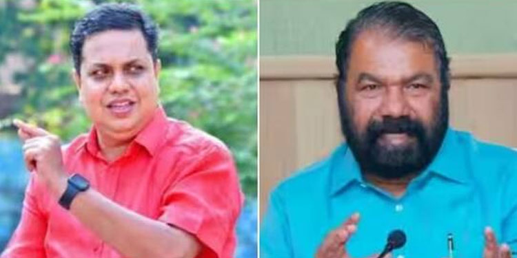 ഗവര്‍ണര്‍ പരിണിതപ്രജ്ഞനല്ല; സ്പീക്കർ ഷംസീറിന്റെ പ്രസ്താവനക്കെതിരെ മന്ത്രി വി ശിവൻകുട്ടി