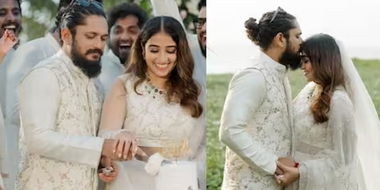ക്യാമറാമാൻ ജോമോന്‍ ടി ജോണ്‍ വീണ്ടും വിവാഹിതനായി