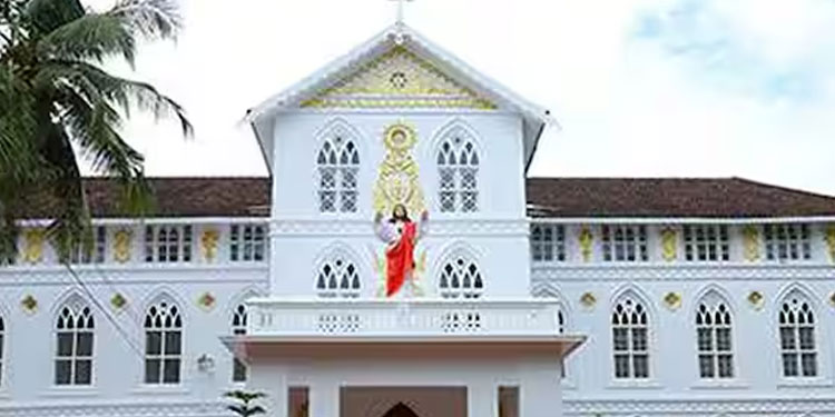 ക്രിസ്തുമസിന് സിനഡ് കുര്‍ബാന ചൊല്ലണം: എറണാകുളം-അങ്കമാലി അതിരൂപതക്ക് ആർച്ച് ബിഷപ്പ് സിറിൾ വാസിലിന്റെ കത്ത്