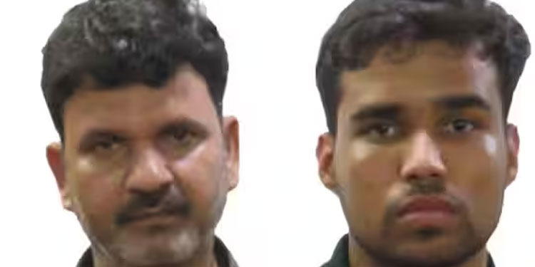 ‘സിബിഐ സ്പീക്കിങ്, ലഹരി പാ‍ര്‍സലിൽ ആധാര്‍ കോപ്പി, പണം അയക്കണം’ മലയാളി 2.5 കോടി കൊടുത്തു, തട്ടിപ്പിൽ അറസ്റ്റ്