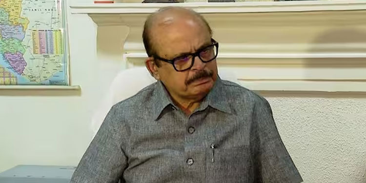 കേരളത്തിന്റെ എഐസിസി ചുമതലയിൽ നിന്ന് താരിഖ് അൻവറിനെ മാറ്റി; പകരം ദീപാദാസ് മുൻഷി