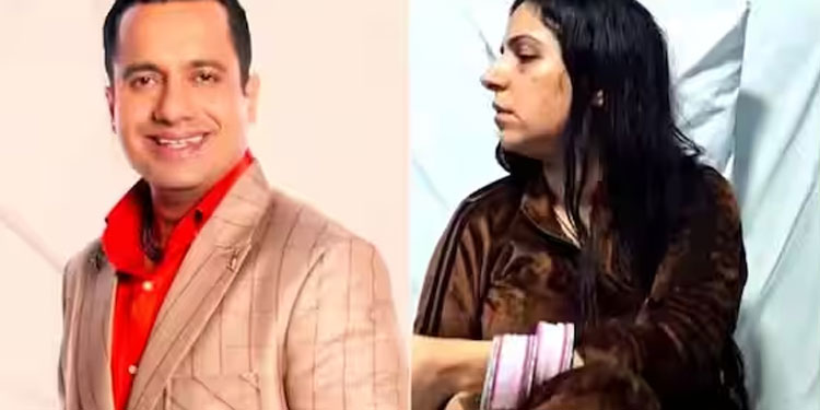 ‘മർദ്ദനം, ആഴത്തിൽ മുറിവ്’; വിവാഹം കഴിഞ്ഞ് മണിക്കൂറുകൾ, ഭാര്യയെ തല്ലിച്ചതച്ച മോട്ടിവേഷൻ സ്പീക്കർക്കെതിരെ കേസ്