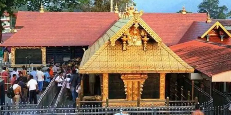 ശബരിമലയിൽ എത്തിയത് 25.69 ലക്ഷം തീർഥാടകർ
