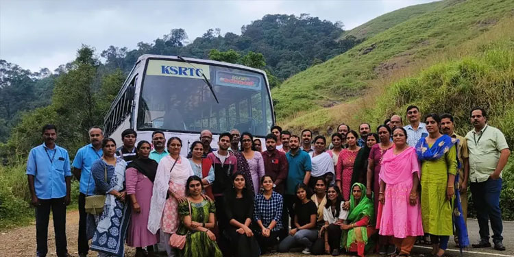 അവധി ആഘോഷമാക്കാൻ കെഎസ്‌ആർടിസിയും: കൂടുതൽ ബജറ്റ്‌ ടൂറിസം ട്രിപ്പുകൾ
