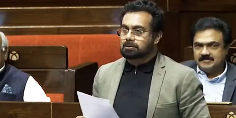 പട്ടികജാതി -വര്‍ഗ വിഭാഗങ്ങള്‍ക്ക് ഉന്നത നീതിന്യായ രംഗത്ത് അര്‍ഹമായ പ്രാതിനിധ്യം ലഭിക്കുന്നില്ല: ജോണ്‍ ബ്രിട്ടാസ് എംപി