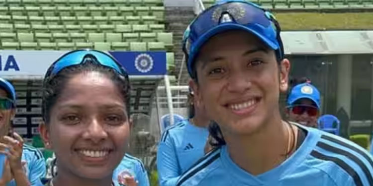 ഓസ്‌ട്രേലിയന്‍ വനിതകള്‍ക്കെതിരെ കളിക്കാന്‍ മിന്നു മണിയും! ടി20 പരമ്പരയ്ക്കുള്ള ഇന്ത്യന്‍ ടീം പ്രഖ്യാപിച്ചു