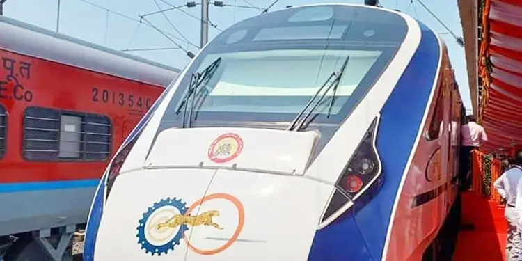 ചെന്നൈ – നാഗർകോവിൽ വന്ദേഭാരത്‌ സ്‌പെഷ്യൽ ജനുവരിയിൽ; റിസർവേഷൻ തുടങ്ങി
