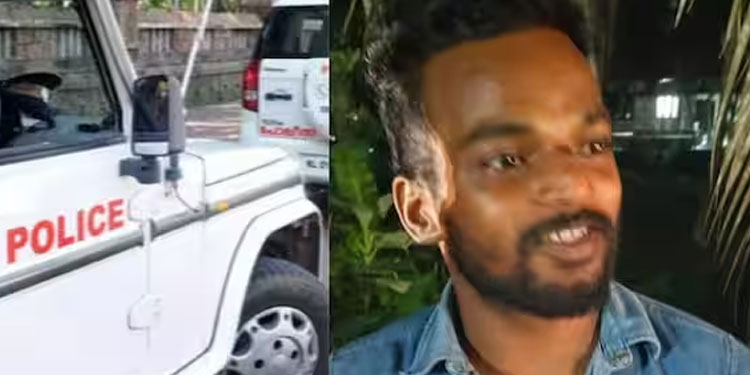 ലഹരി വാങ്ങാൻ പണമില്ല,കണ്ടെത്തിയ വഴി മോഷണം, 2 ലക്ഷത്തിന്‍റെ കോപ്പർ വയർ അടിച്ചെടുത്തു വിറ്റു; യുവാവിനെ പൊക്കി