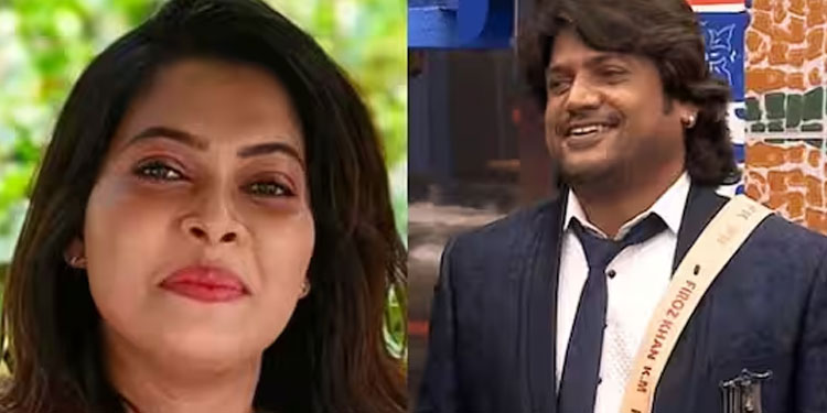‘അവിഹിതമല്ല, അതല്ലാതെയും നിരവധി കാരണങ്ങളുണ്ടാകുമല്ലോ?’, വിവാഹ മോചനത്തില്‍ ഫിറോസ് ഖാന്റെ പ്രതികരണം