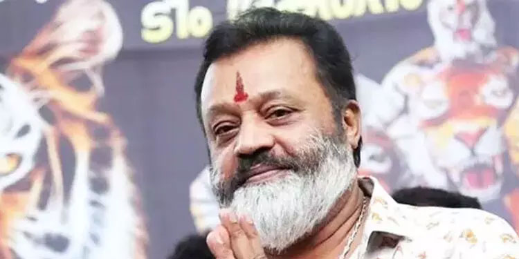 മാധ്യമപ്രവർത്തകയെ അപമാനിച്ചെന്ന കേസ്: മുൻകൂർ ജാമ്യം തേടി സുരേഷ് ഗോപി ഹൈകോടതിയിൽ