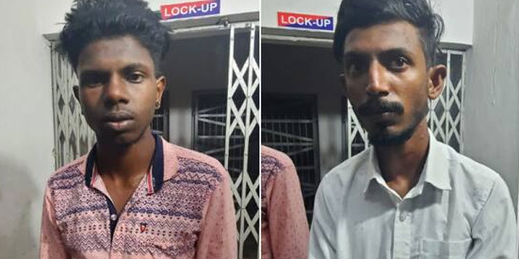 പ്രായപൂര്‍ത്തിയാകാത്ത പെണ്‍കുട്ടിയെ മദ്യം നല്‍കി പീഡിപ്പിച്ചു; ആണ്‍സുഹൃത്ത് അടക്കം മൂന്നു പേര്‍ അറസ്റ്റില്‍