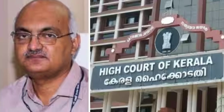 ജി. ജയരാജിന് സിഡിറ്റ് ഡയറക്ടർ സ്ഥാനം നഷ്ടമാകും; സർക്കാർ നോട്ടിഫിക്കേഷൻ റദ്ദാക്കി ഹൈക്കോടതി